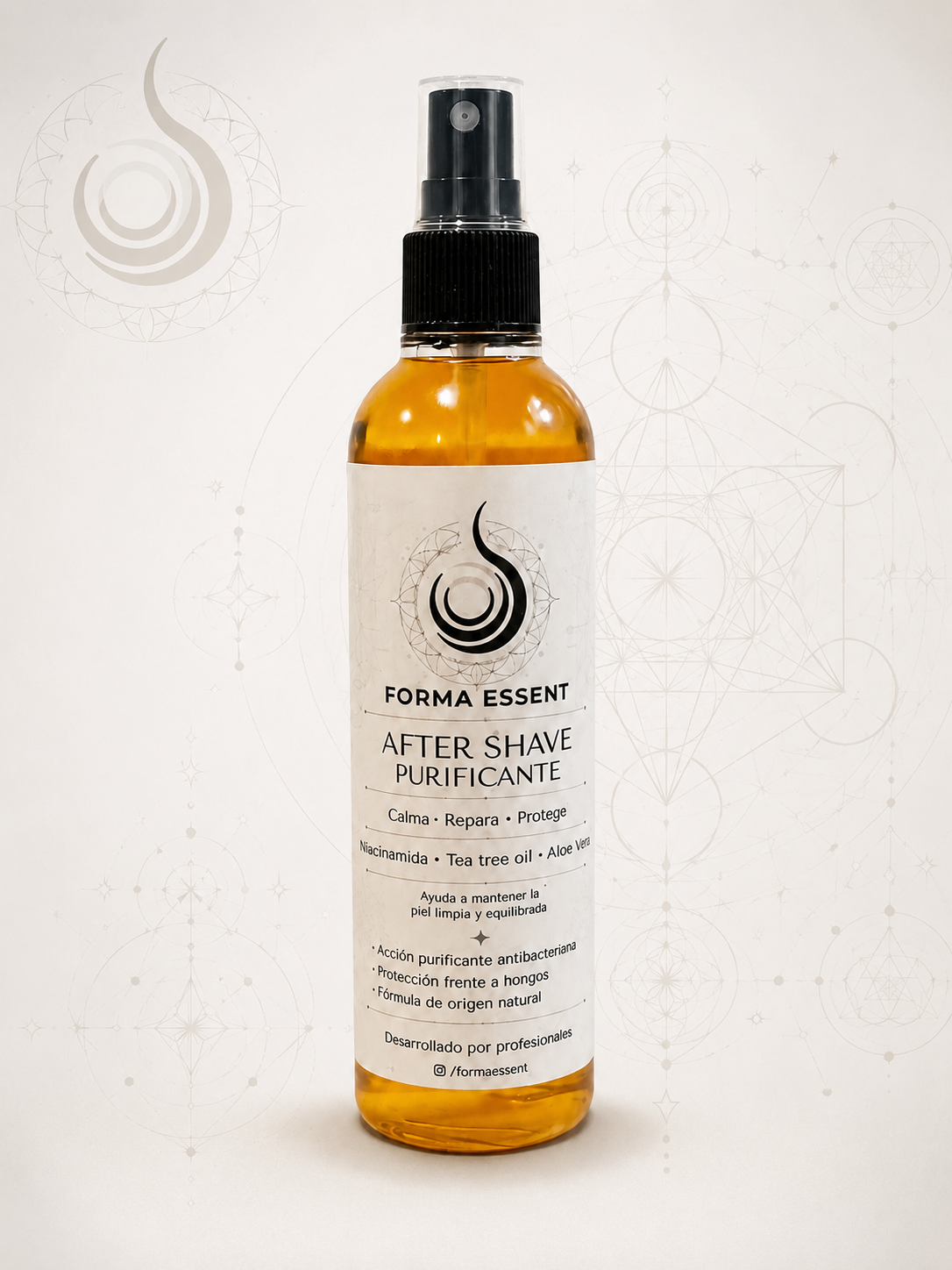 Aftershave Forma Essent