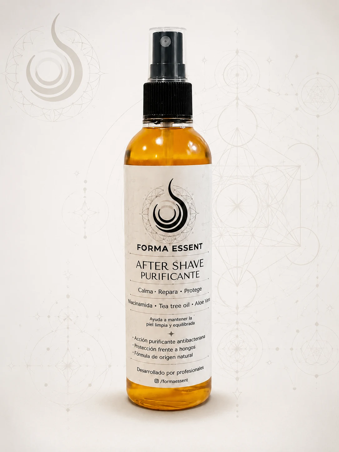 Aftershave Forma Essent