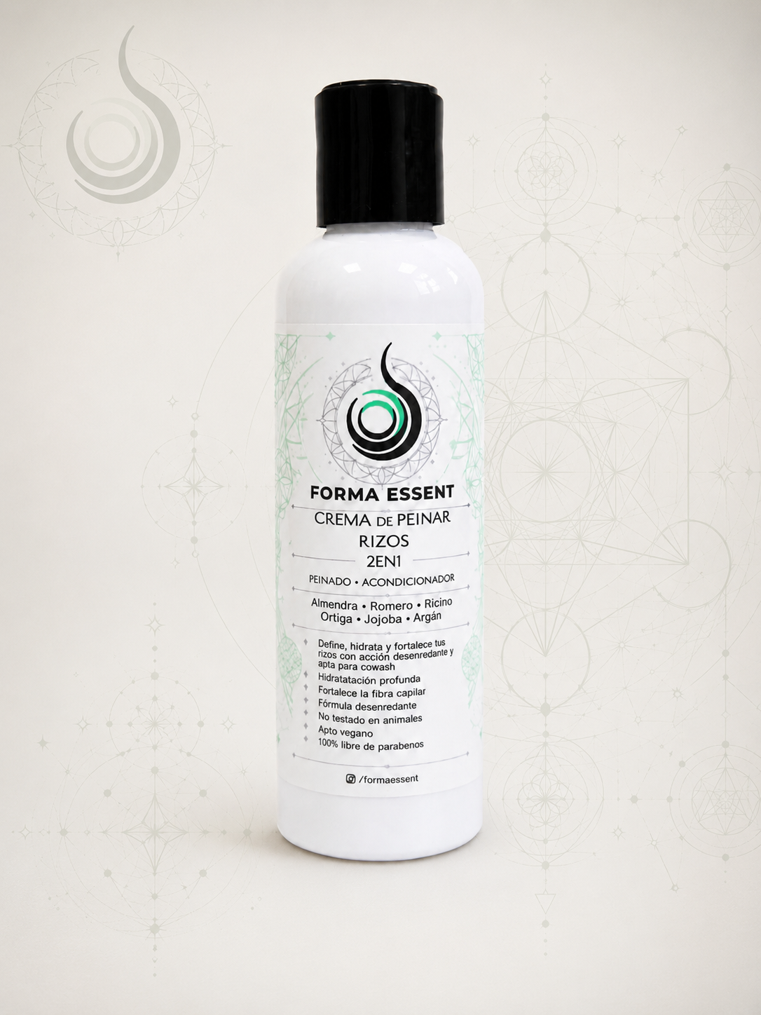 Crema de Peinar Forma Essent