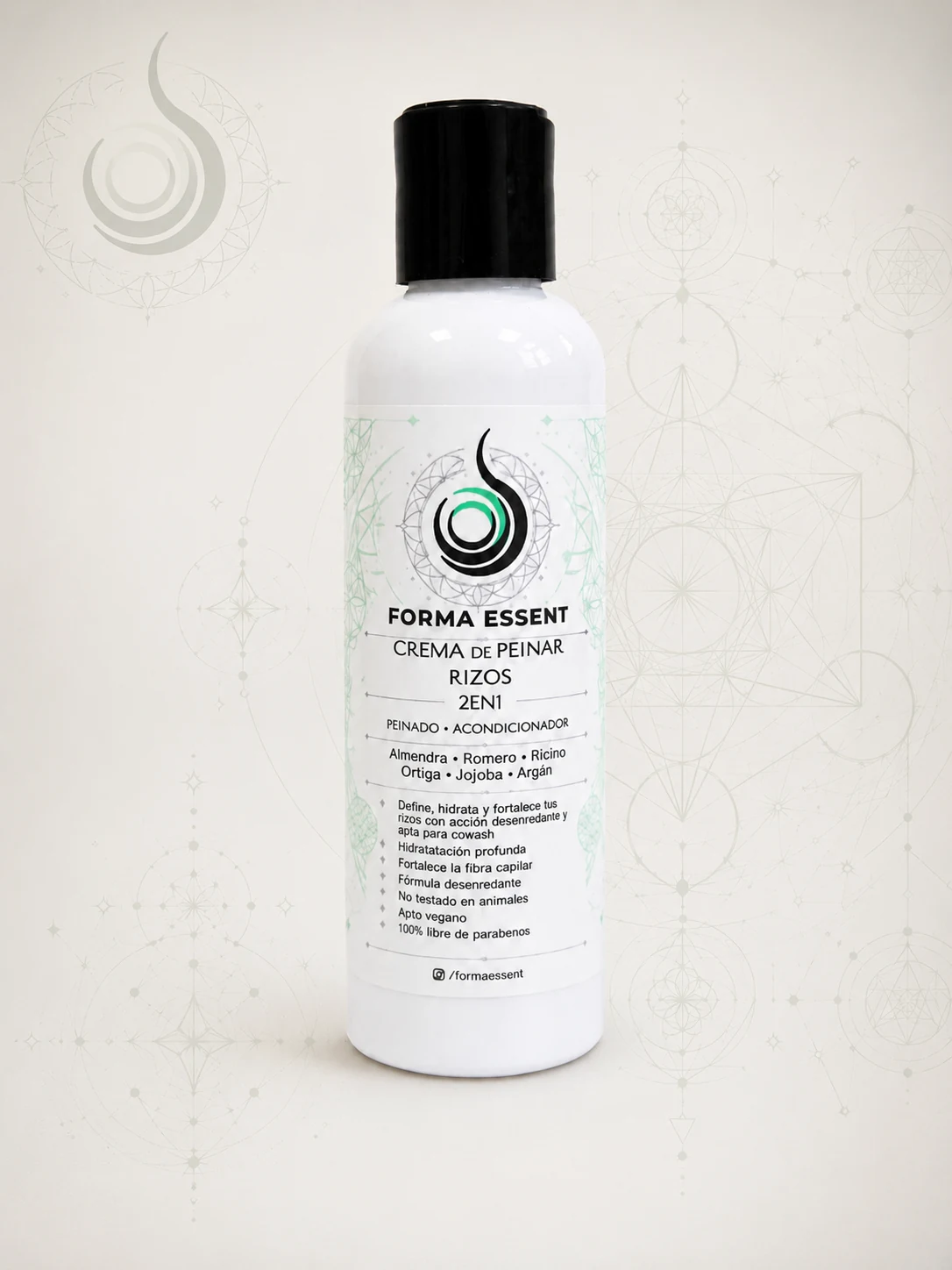 Crema de Peinar Forma Essent